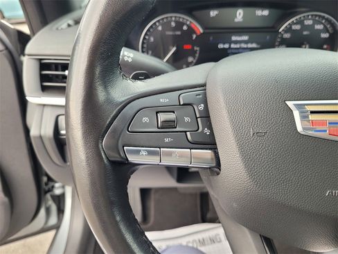 Used 2023 Cadillac CT4 Premium Luxury w/ Climate Package image 22