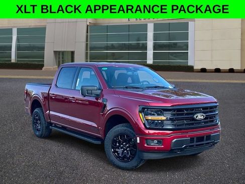 New 2026 Ford F150 XLT w/ Equipment Group 302A MID AWD/4WD image 1