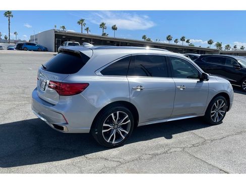 Certified 2020 Acura MDX w/ Advance & Entertainment AWD/4WD image 5