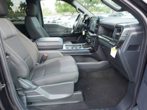 Used 2025 Ford F150 STX w/ STX Black Appearance Package AWD/4WD image 3