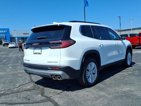 Used 2026 GMC Acadia Elevation w/ Elevation Premium Package AWD/4WD image 20