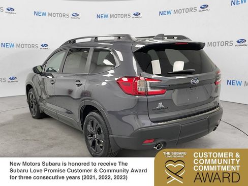 New 2026 Subaru Ascent Premium AWD/4WD image 2