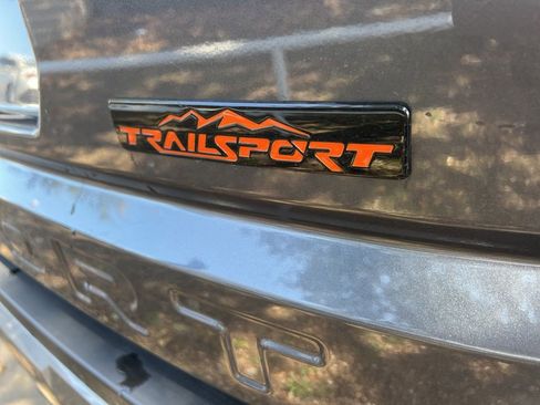 New 2026 Honda Passport TrailSport image 8