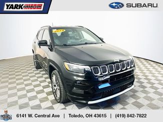 Used 2024 Jeep Compass Limited w/ Elite Group AWD/4WD 360° Tour