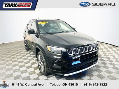 Used 2024 Jeep Compass Limited w/ Elite Group