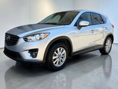 Used 2016 MAZDA CX-5 Touring