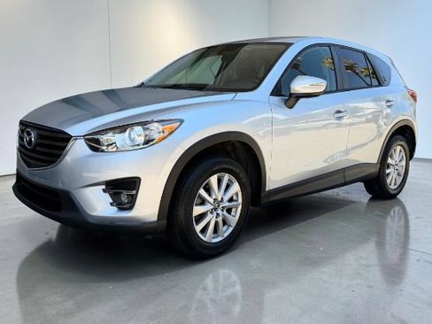 Used 2016 MAZDA CX-5 Touring FWD image 1