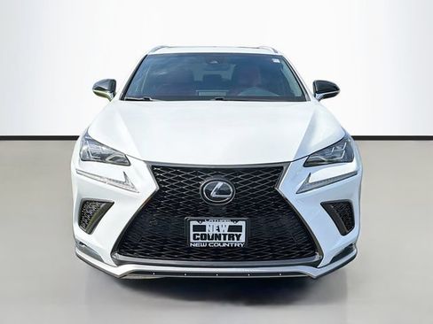 Used 2018 Lexus NX 300 F Sport w/ F Sport Premium Package AWD/4WD image 2