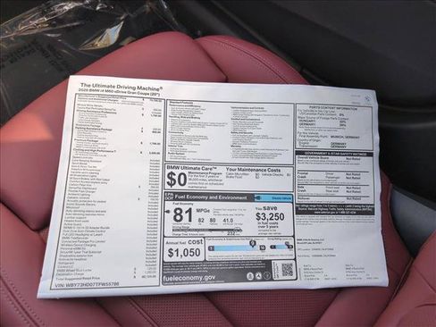 New 2026 BMW i4 M60 AWD/4WD image 18