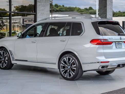 Used 2020 BMW X7 xDrive40i AWD/4WD image 7