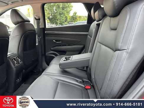 Used 2022 Hyundai Tucson Limited w/ Cargo Package AWD/4WD image 16