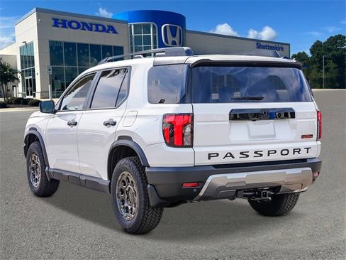 New 2026 Honda Passport TrailSport image 2