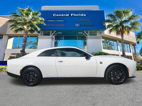 New 2026 Dodge Charger Scat Pack w/ Blacktop Package image 4