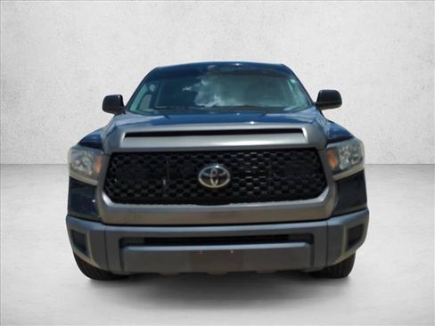 Used 2021 Toyota Tundra SR RWD image 2
