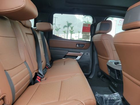New 2026 Toyota Tundra 1794 Edition AWD/4WD image 16