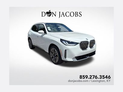 New 2026 BMW X3 xDrive30i w/ Premium Package
