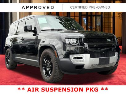 Used 2024 Land Rover Defender 110 S