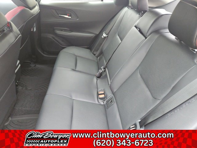 New 2026 Toyota Prius Plug-In Hybrid w/ Limited Premium Package FWD image 25
