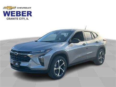 New 2026 Chevrolet Trax RS w/ Sunroof Package