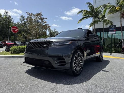 Used 2022 Land Rover Range Rover Velar R-Dynamic S AWD/4WD image 30