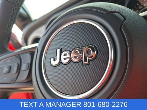 New 2026 Jeep Wrangler Unlimited Sport AWD/4WD image 43