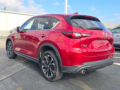 Used 2023 MAZDA CX-5 AWD 2.5 S w/ Premium Plus Pkg image 5