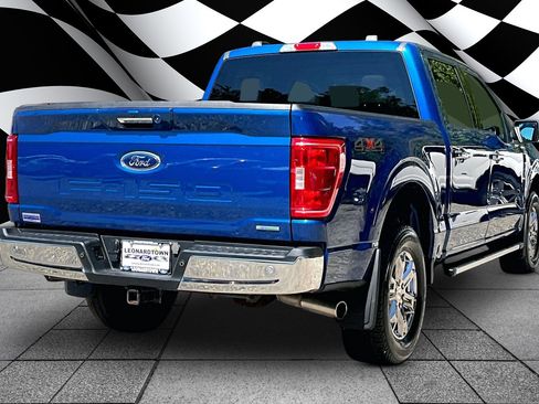 Used 2023 Ford F150 XLT w/ Equipment Group 302A High AWD/4WD image 2