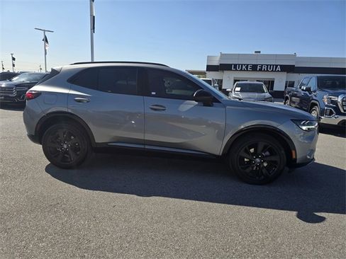 Used 2023 Buick Envision Essence w/ Sport Touring Package image 4