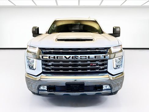 Used 2022 Chevrolet Silverado 3500 LTZ w/ LTZ Convenience Package image 2