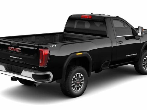 New 2026 GMC Sierra 3500 SLE w/ SLE Convenience Package AWD/4WD image 27