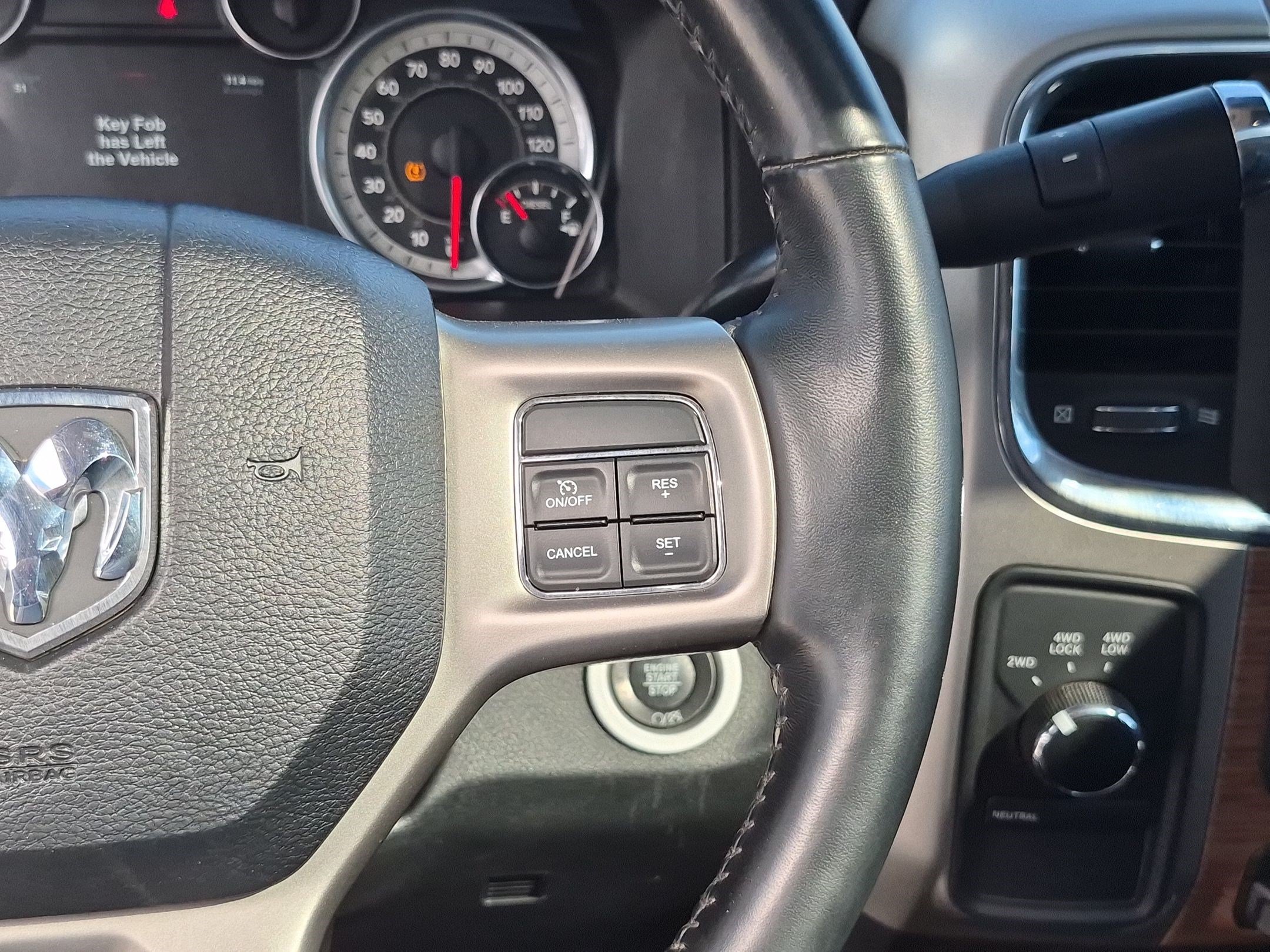 Used 2017 RAM 2500 Laramie AWD/4WD image 19