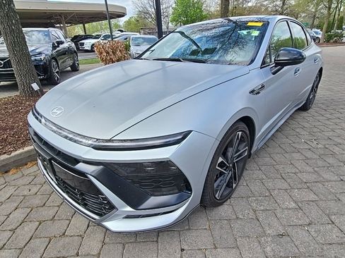 Used 2024 Hyundai Sonata N Line image 4