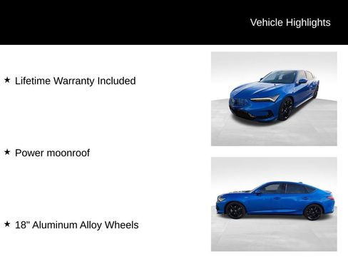 New 2026 Acura Integra A-Spec image 5