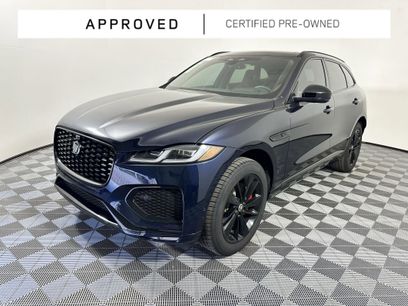 Used 2026 Jaguar F-PACE R-Dynamic S