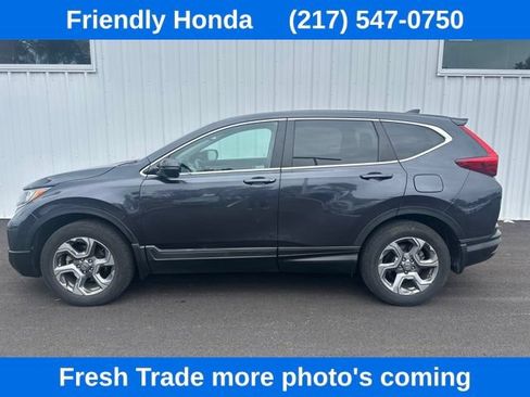 Used 2018 Honda CR-V EX-L image 3