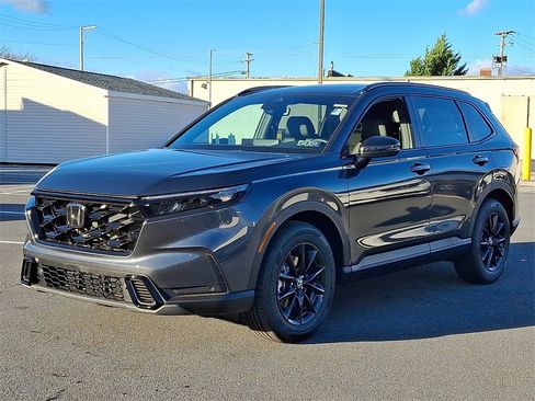 New 2026 Honda CR-V Sport-L image 2