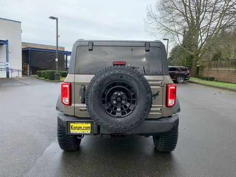 New 2025 Ford Bronco Big Bend AWD/4WD image 4