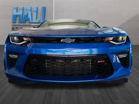 Used 2016 Chevrolet Camaro SS RWD image 5