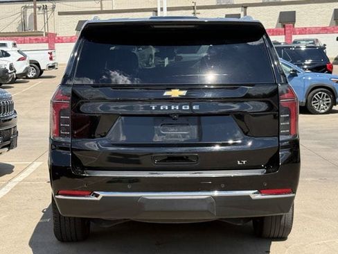 Used 2025 Chevrolet Tahoe LT AWD/4WD image 5