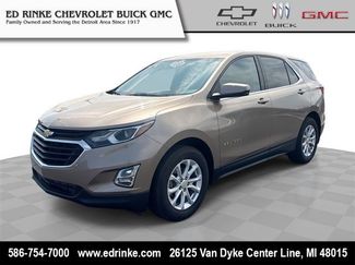 Certified 2019 Chevrolet Equinox LT FWD video 1