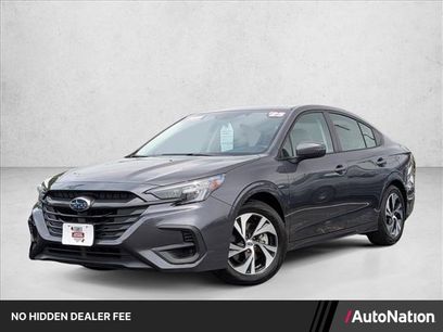 Certified 2025 Subaru Legacy Premium w/ Popular Package #1A