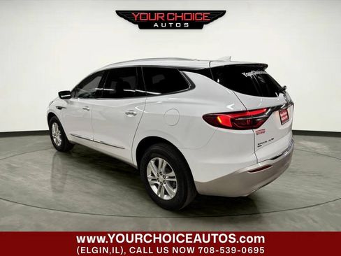 Used 2021 Buick Enclave Essence w/ Sound and Sites Package AWD/4WD image 3