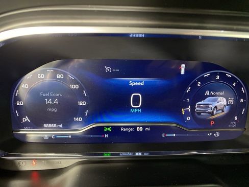 Used 2022 Chevrolet Tahoe LT image 11