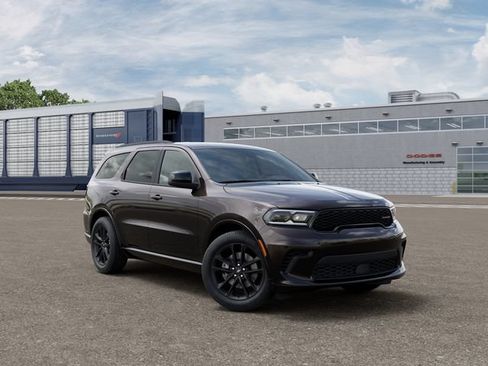 New 2026 Dodge Durango GT RWD image 5
