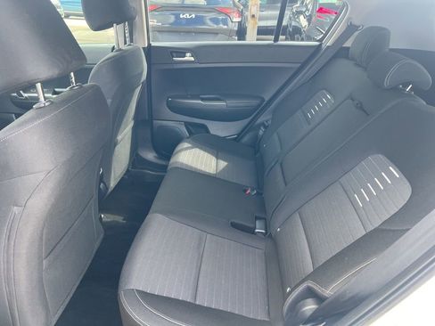 Used 2020 Kia Sportage LX w/ LX Popular Package image 8