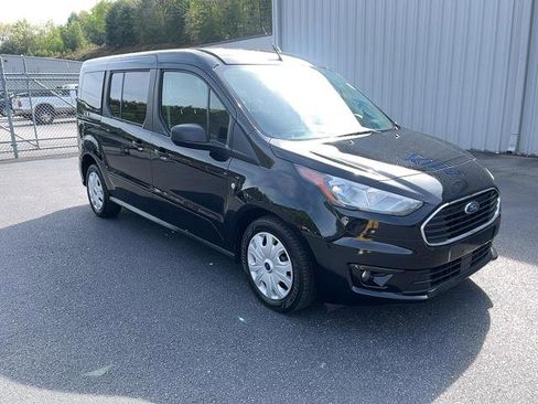 Certified 2021 Ford Transit Connect XLT FWD image 4