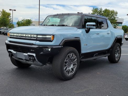 New 2025 GMC Hummer EV 3X image 7