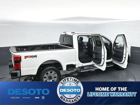 New 2026 Ford F350 Lariat w/ Chrome Package AWD/4WD image 56