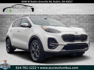 Used 2020 Kia Sportage SX AWD/4WD 360° Tour