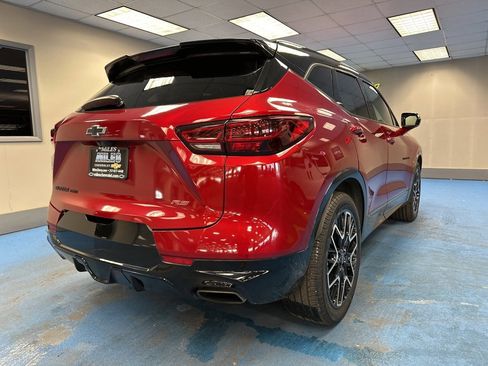 Used 2023 Chevrolet Blazer RS w/ Driver Confidence II Package image 2